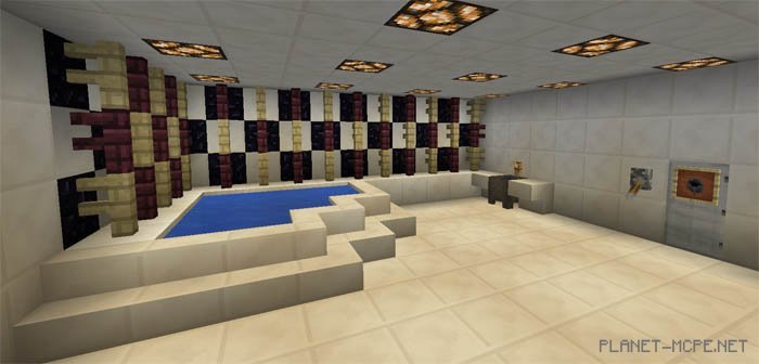 Underground Base Map