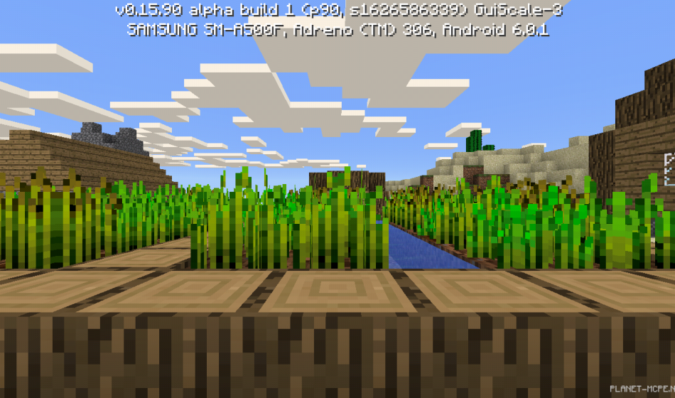 Two villages and a temple in the desert [0.16.x - 0.15.x]