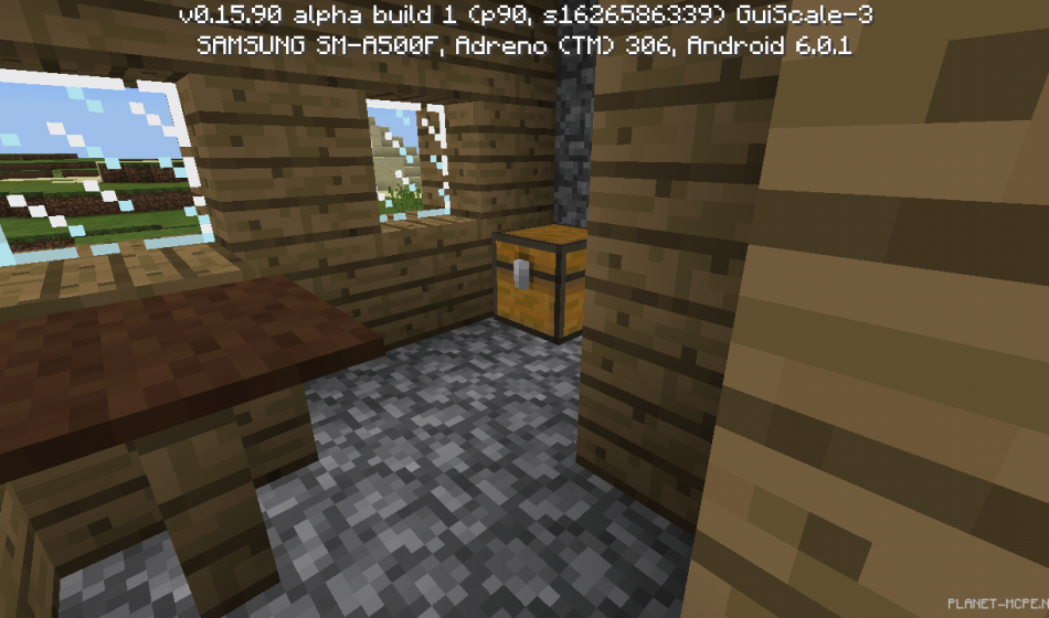 Two villages and a temple in the desert [0.16.x - 0.15.x]