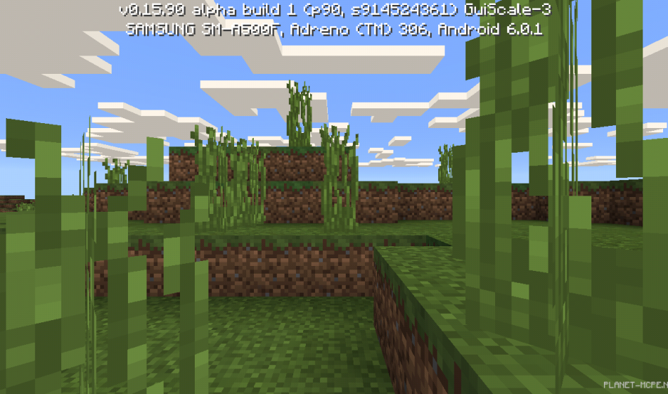 Baked Clay Biome [0.16.x - 0.15.x]