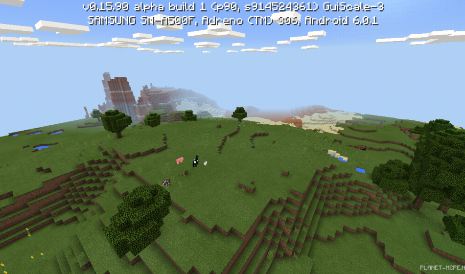 Baked Clay Biome [0.16.x - 0.15.x]