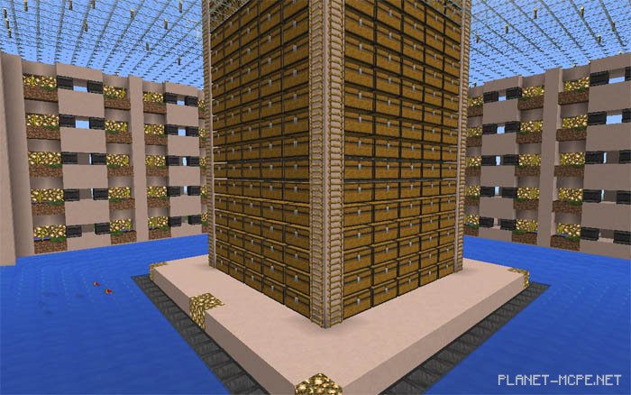 Insane Watermelon Farm Map