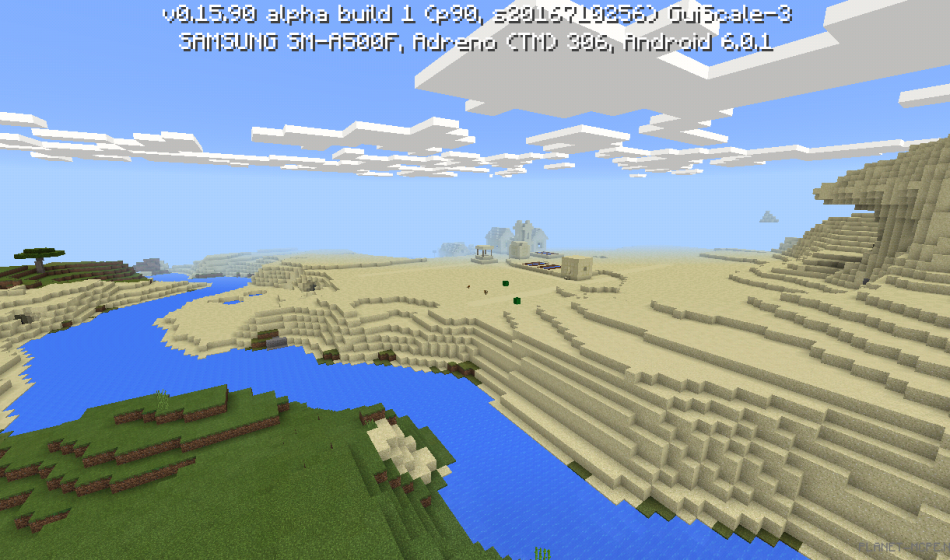 Sandstone Village [0.16.x - 0.15.x]