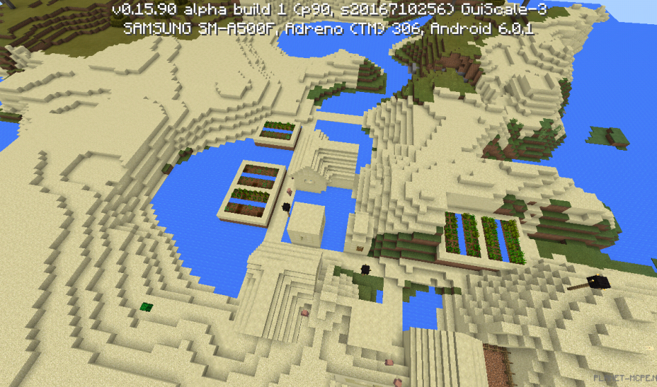 Sandstone Village [0.16.x - 0.15.x]