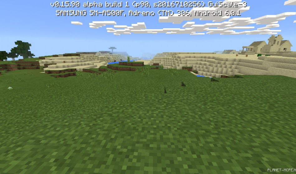 Sandstone Village [0.16.x - 0.15.x]