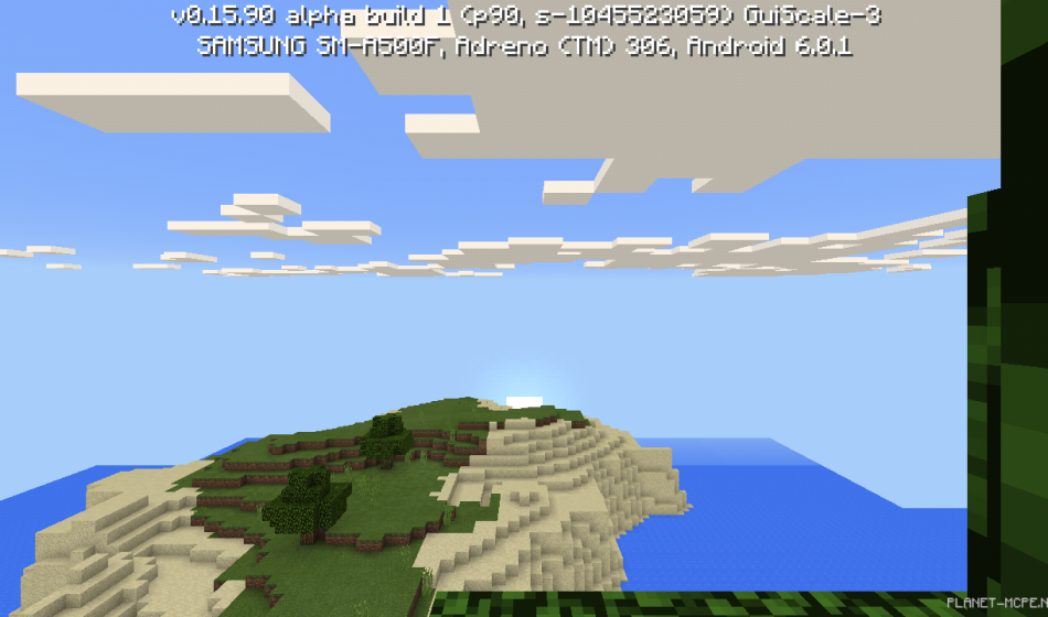 A well-sized island [0.16.x - 0.15.x]