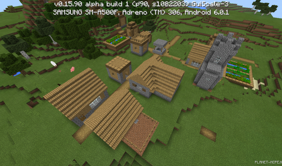 Деревня у озера [0.16.x - 0.15.x]