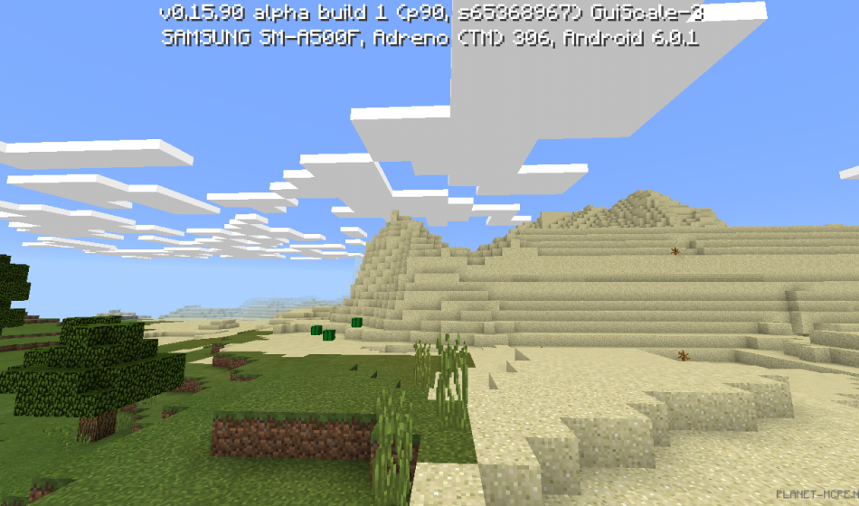 Деревня и 2 храма [0.16.x - 0.15.x]