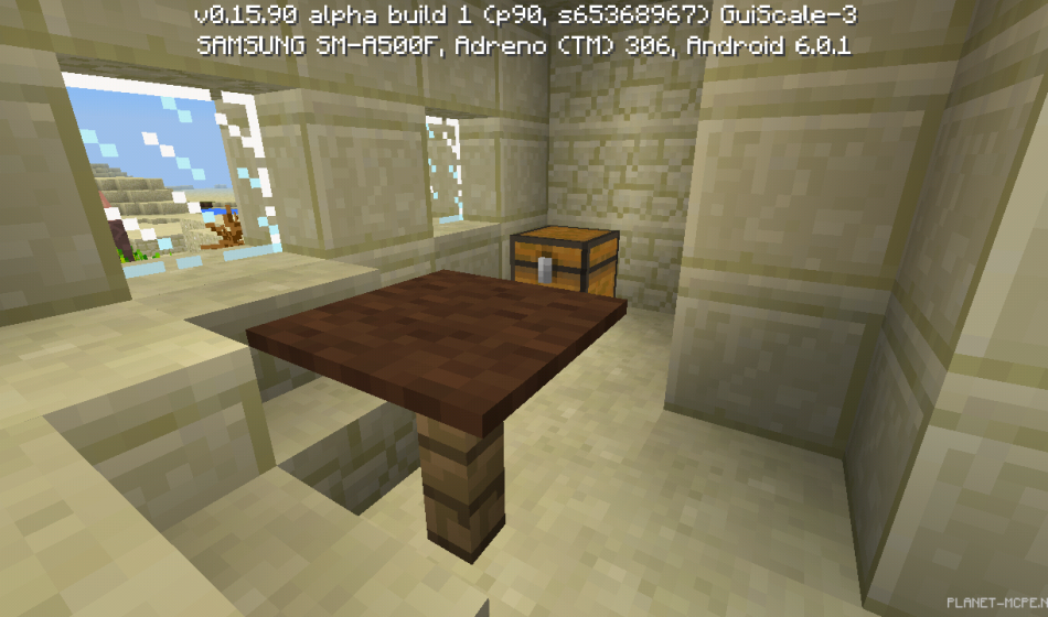 Деревня и 2 храма [0.16.x - 0.15.x]