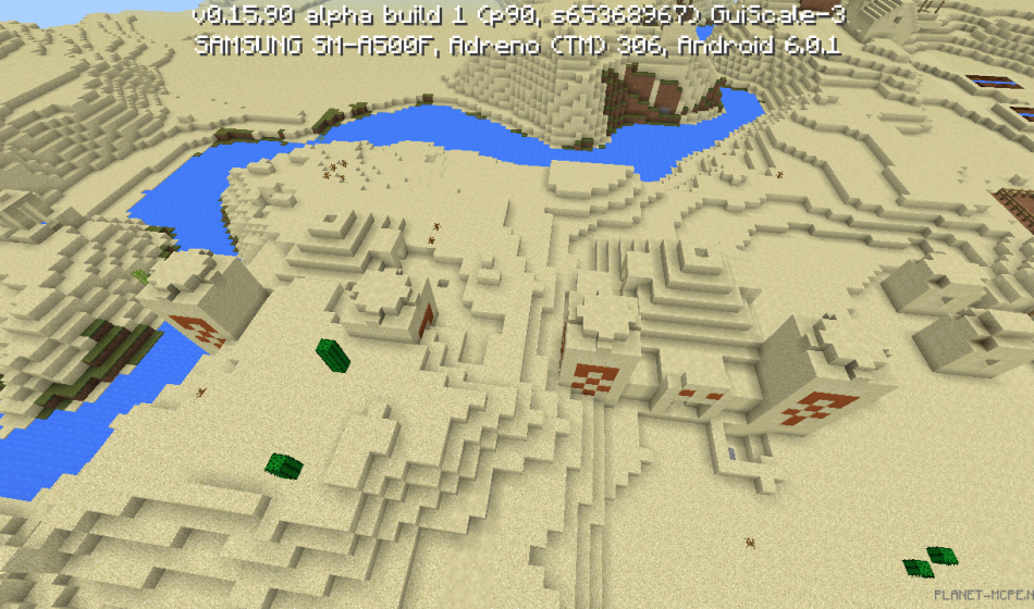 Деревня и 2 храма [0.16.x - 0.15.x]