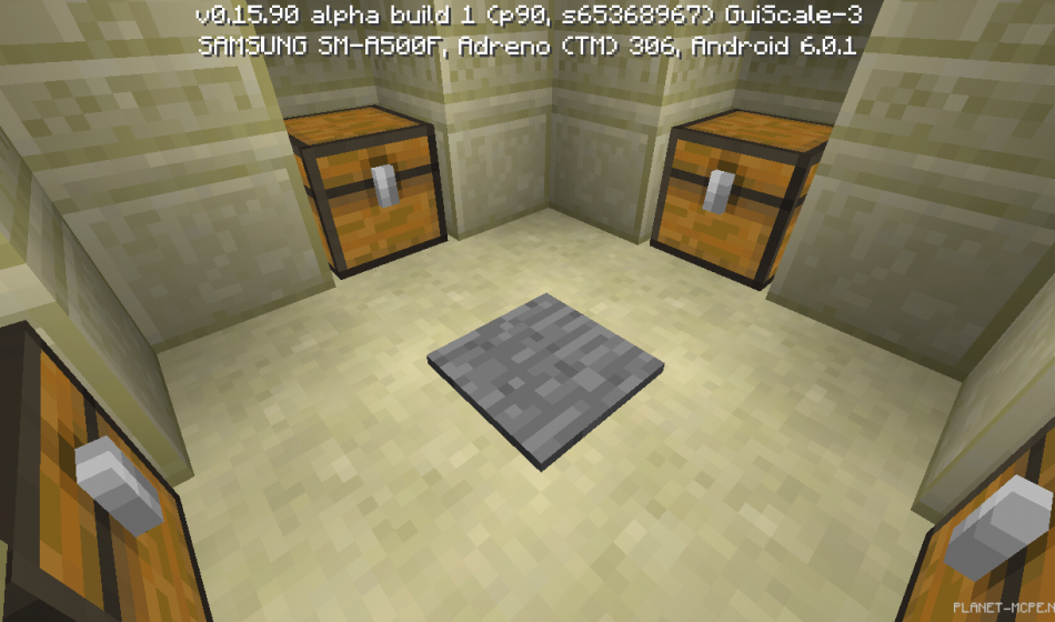 Деревня и 2 храма [0.16.x - 0.15.x]