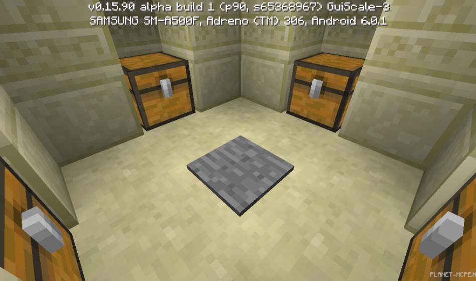 Деревня и 2 храма [0.16.x - 0.15.x]