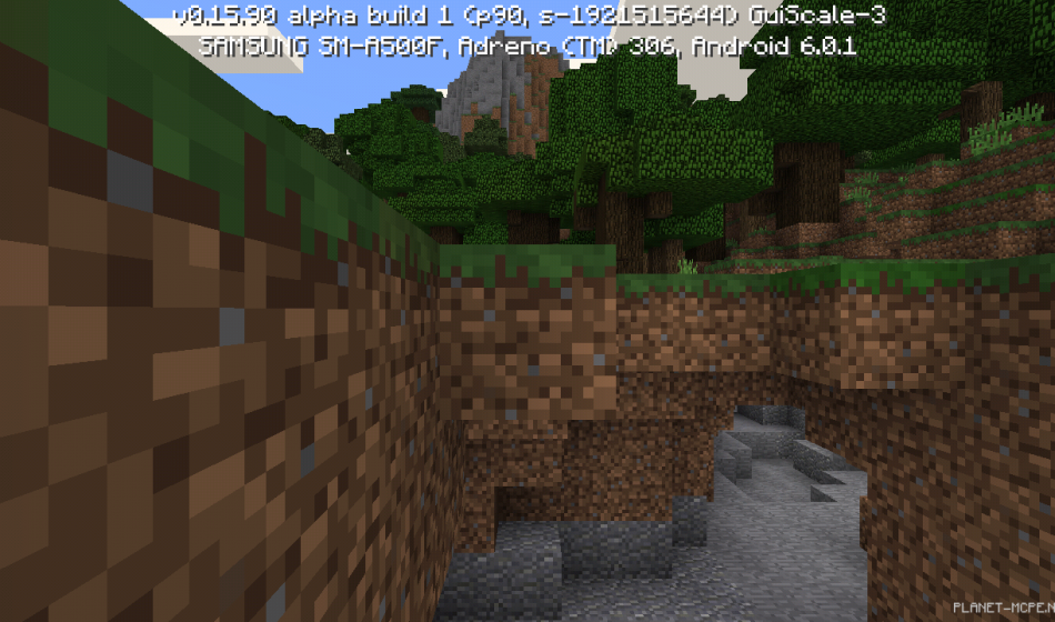 Тайга с арками из гор [0.16.x - 0.15.x]