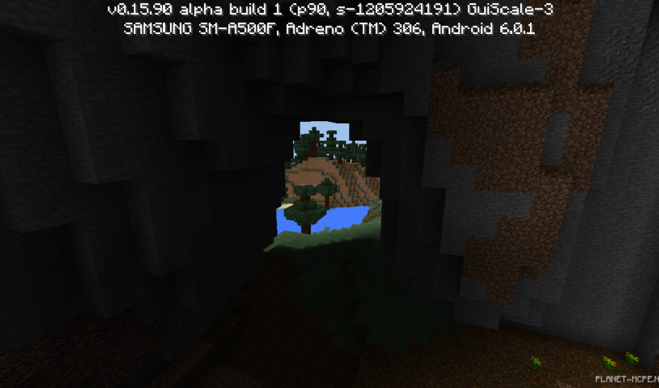 Тайга с арками из гор [0.16.x - 0.15.x]