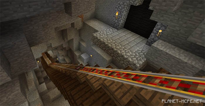 Карта Wooden Cobra [Roller Coaster]