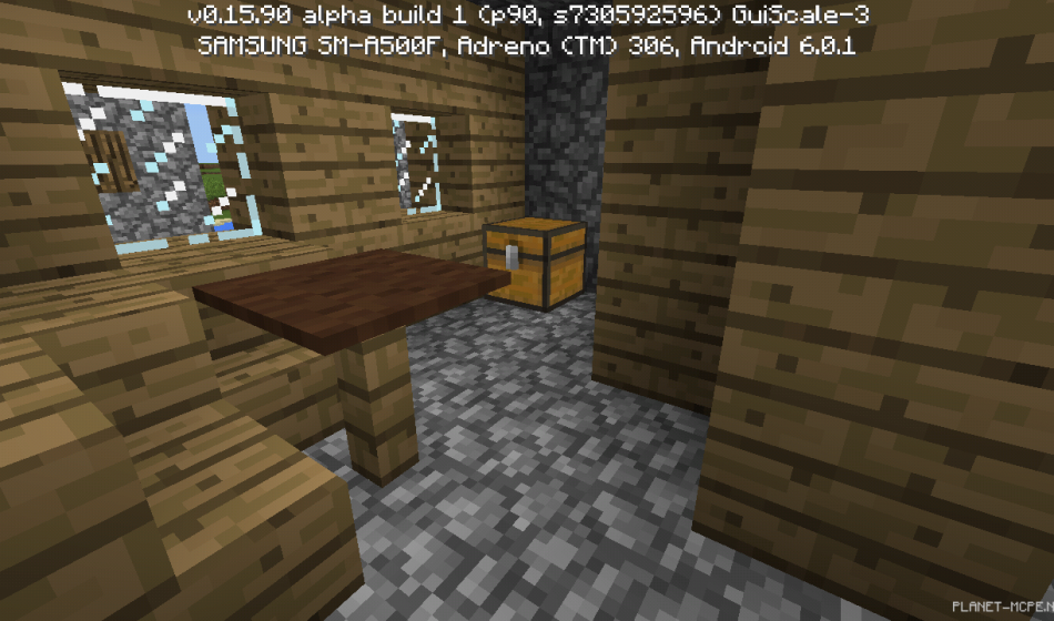 Два храма и деревня [0.16.x - 0.15.x]