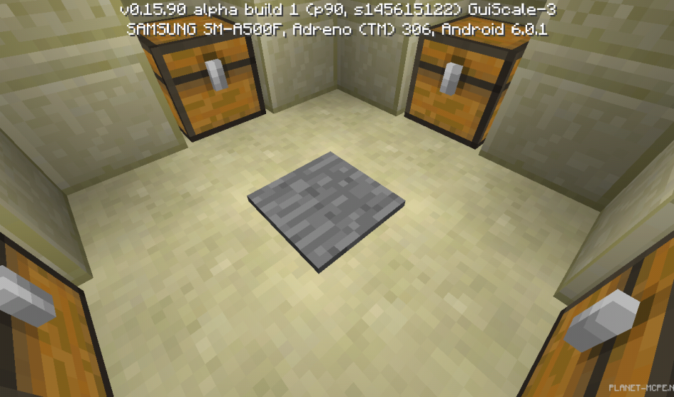 Храм в пустыне [0.16.x - 0.15.x]