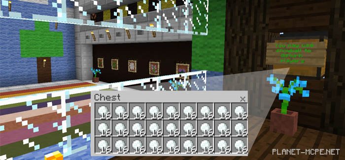 Карта No Jumping [Мини-игра]