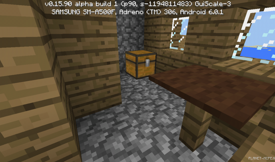 Деревня на острове [0.16.x - 0.15.x]