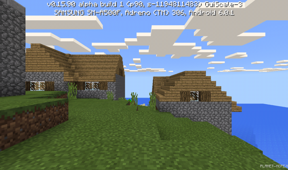 Деревня на острове [0.16.x - 0.15.x]