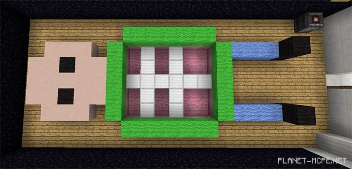 Карта Surgeon Simulator [Головоломка]