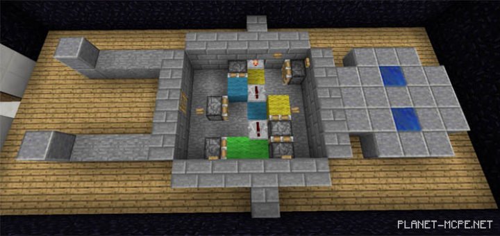 Карта Surgeon Simulator [Головоломка]