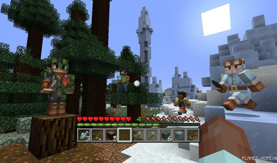 Майнкрафт Покет Эдишн 0.15.9 | MINECON 2016 — Скачать!