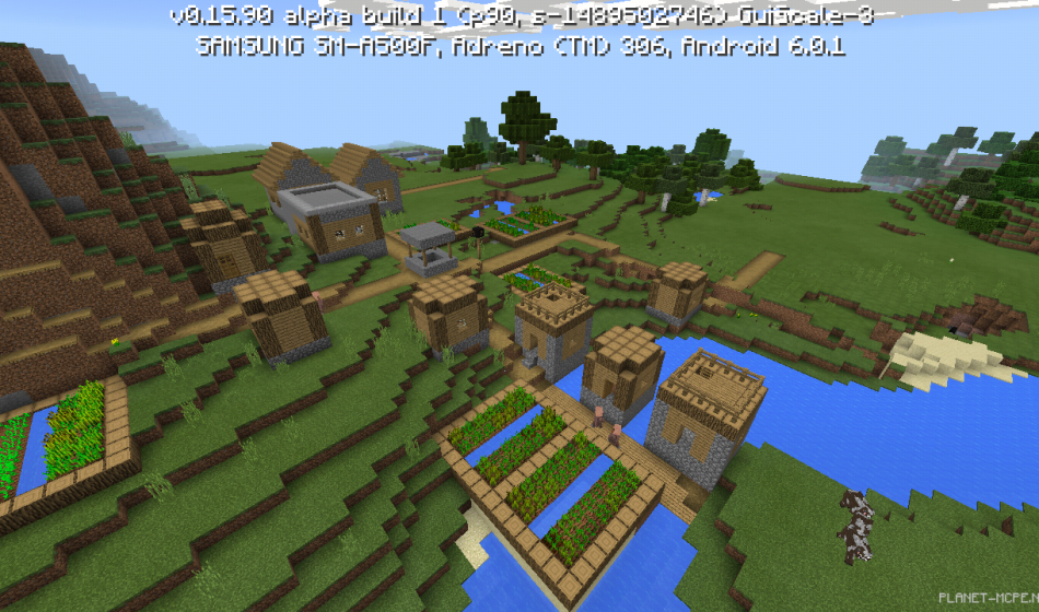 Деревня у реки [0.16.x - 0.15.x]