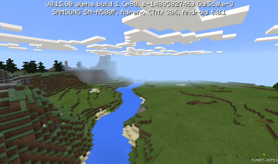 Деревня у реки [0.16.x - 0.15.x]