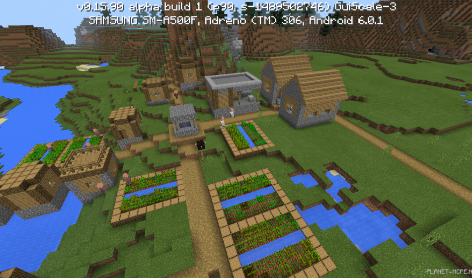 Деревня у реки [0.16.x - 0.15.x]