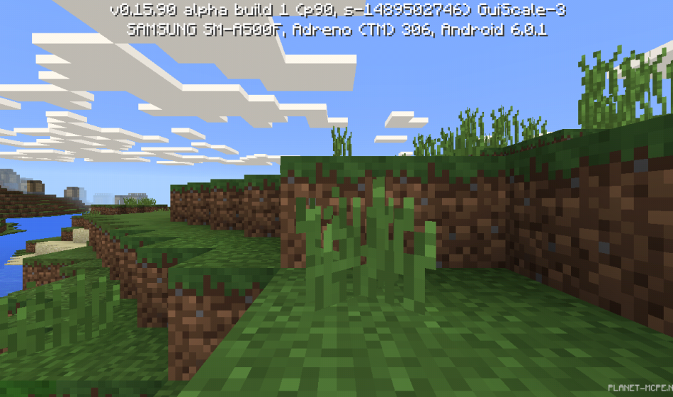 Деревня у реки [0.16.x - 0.15.x]