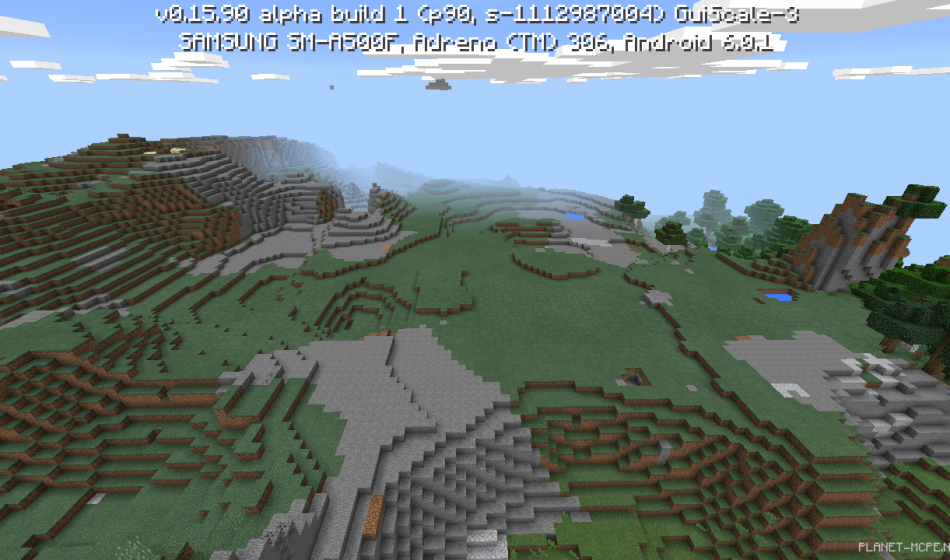 Песчаная деревня на реке [0.16.x - 0.15.x]