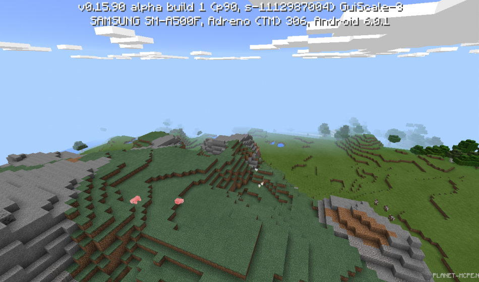 Песчаная деревня на реке [0.16.x - 0.15.x]