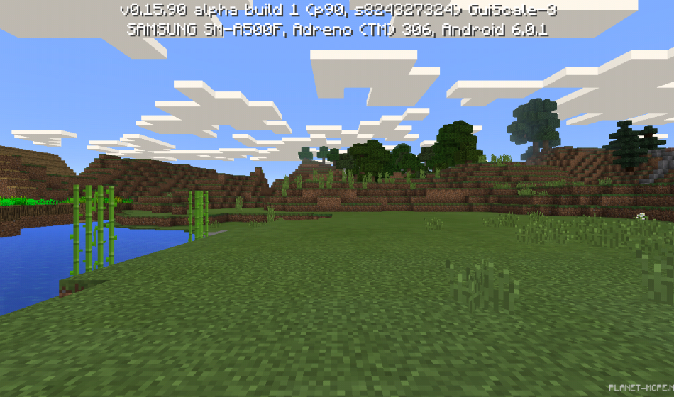 Деревня на спавне [0.16.x - 0.15.x]