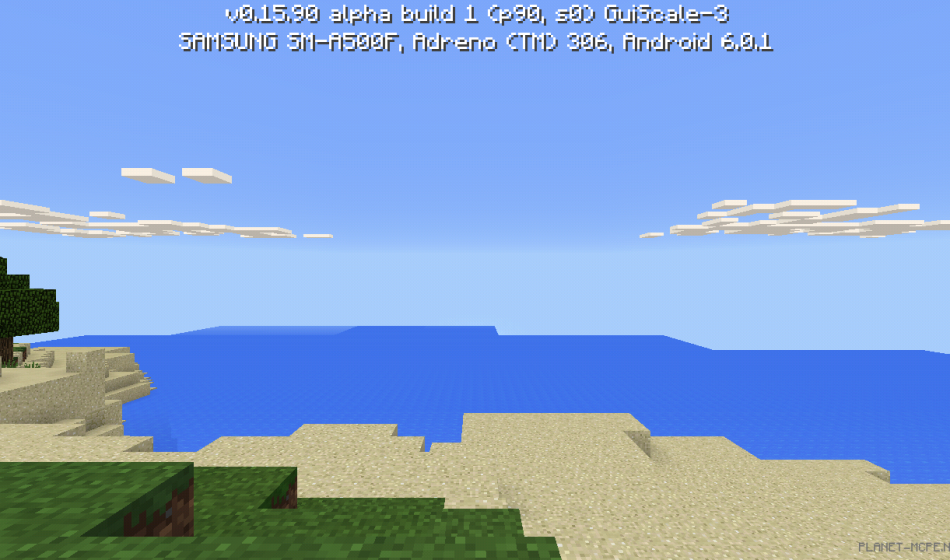 Деревня с лесом [0.16.x - 0.15.x]