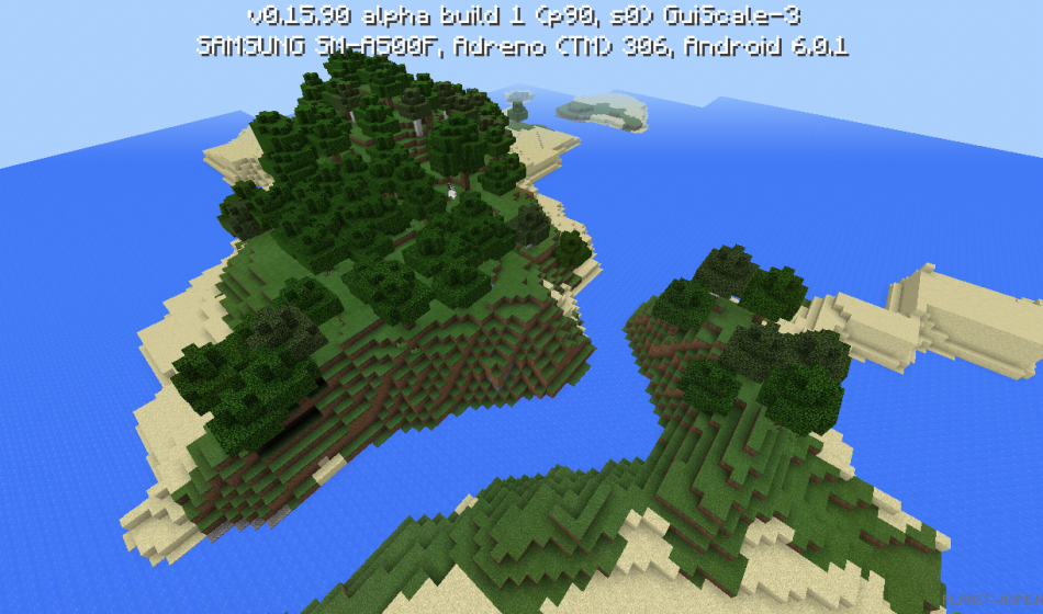 Деревня с лесом [0.16.x - 0.15.x]