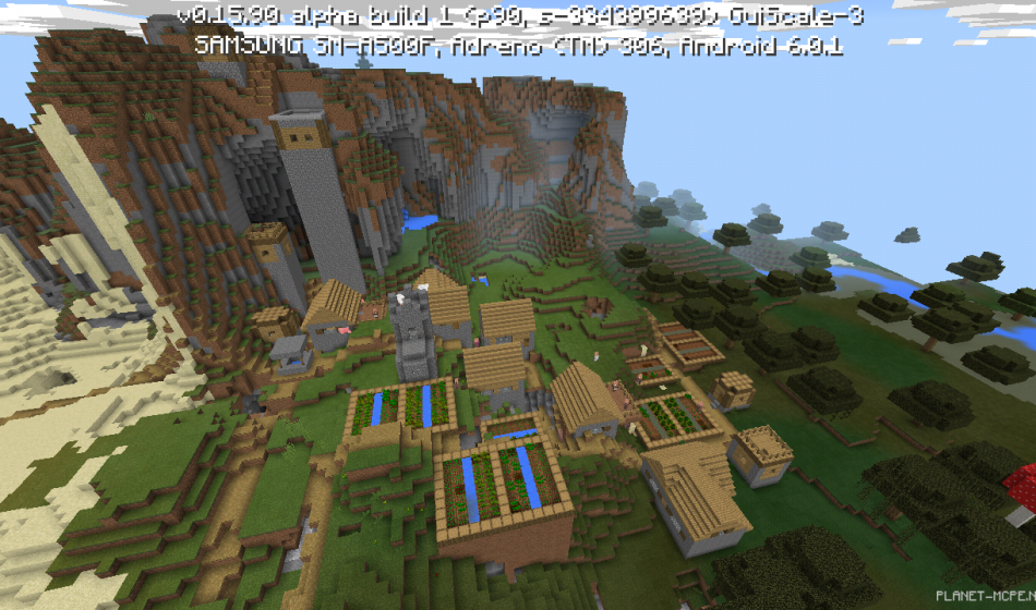 Деревня на склоне [0.16.x - 0.15.x]