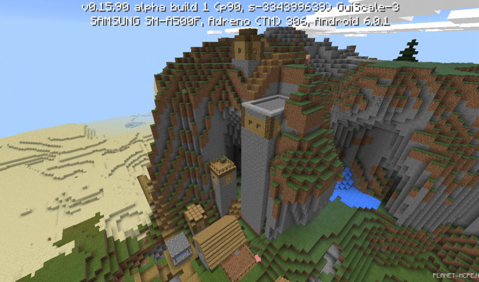 Деревня на склоне [0.16.x - 0.15.x]