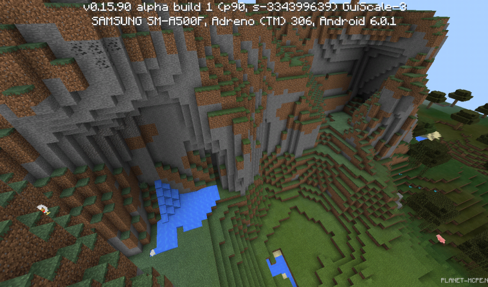 Деревня на склоне [0.16.x - 0.15.x]