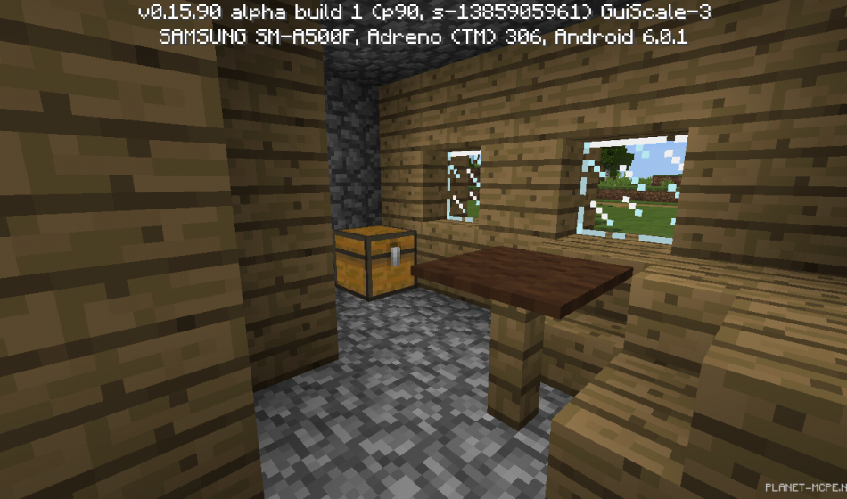 Тройная деревня на равнине [0.16.x - 0.15.x]