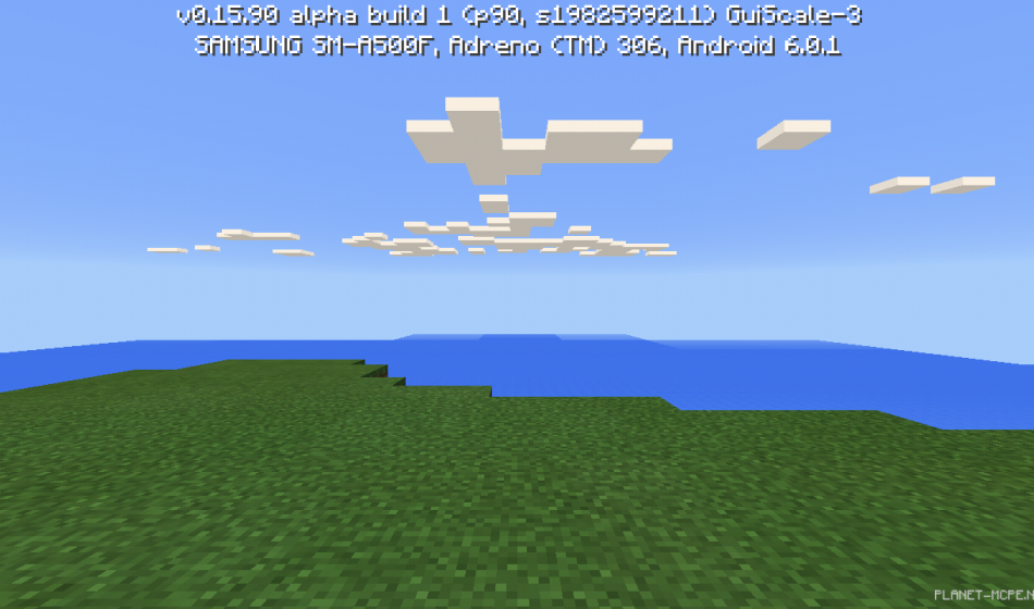 Island with one tree [0.16.x - 0.15.x]