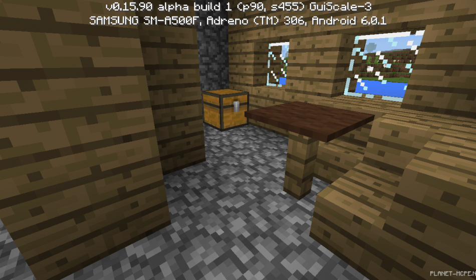 Double village with a blacksmith [0.16.x - 0.15.x]