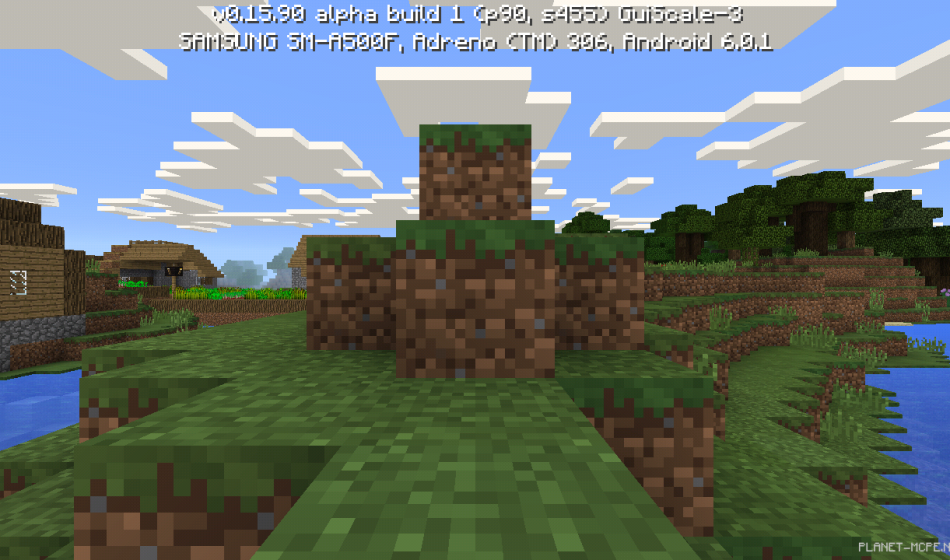 Double village with a blacksmith [0.16.x - 0.15.x]