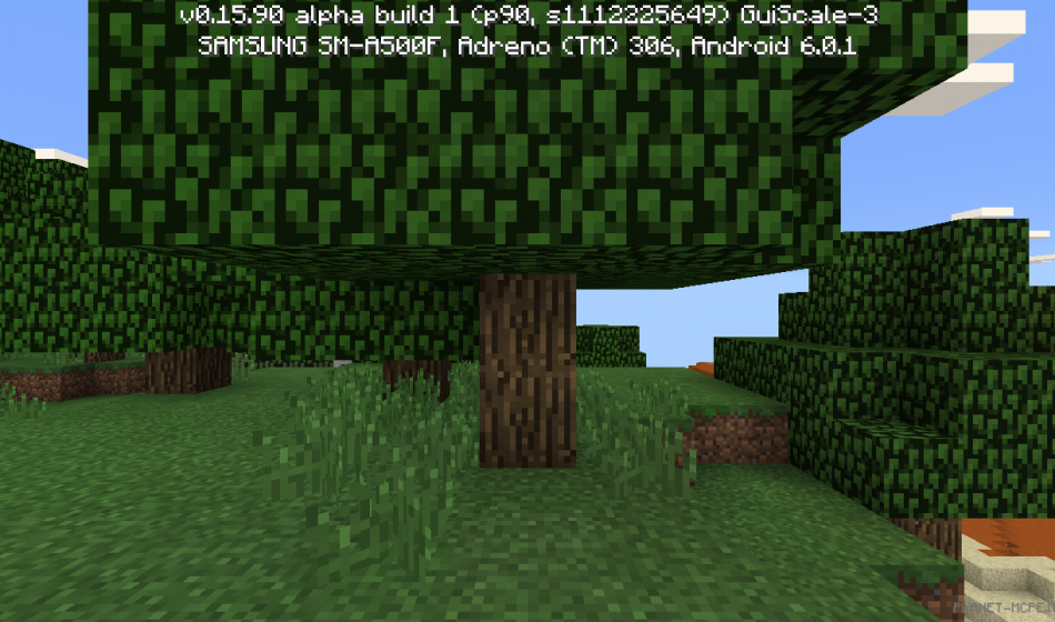 Large burnt clay biome [0.16.x - 0.15.x]