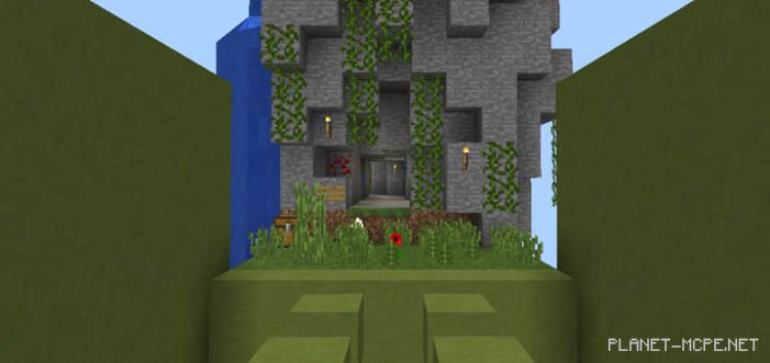 Sky Adventure Map: Chapter 1 [Adventures]