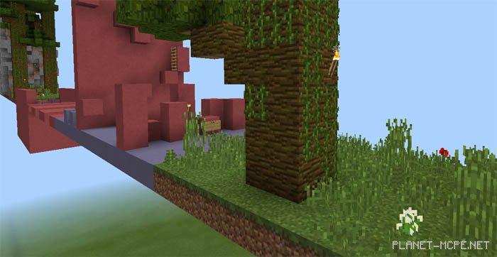Sky Adventure Map: Chapter 1 [Adventures]