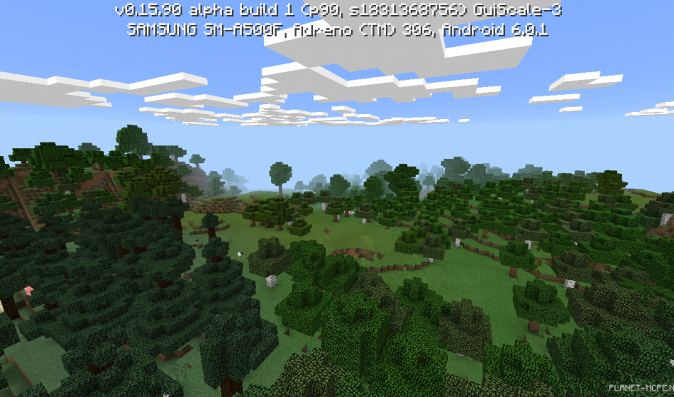 4 деревни возле спавна [0.16.x - 0.15.x]