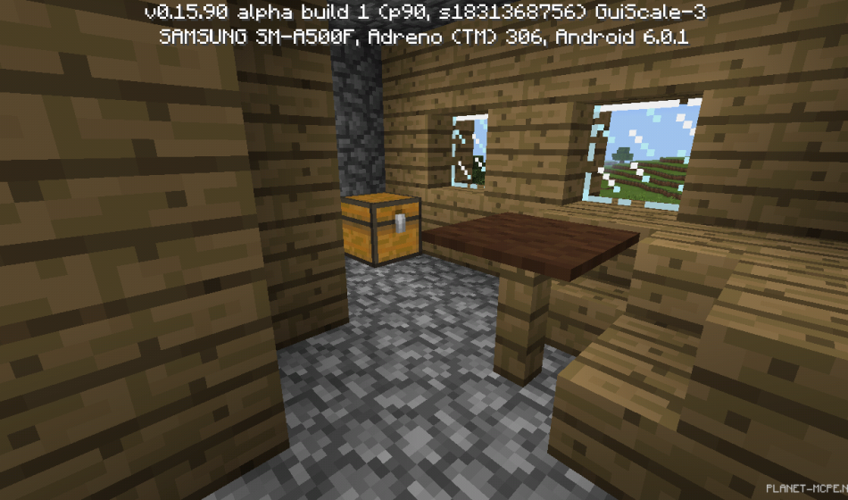 4 деревни возле спавна [0.16.x - 0.15.x]