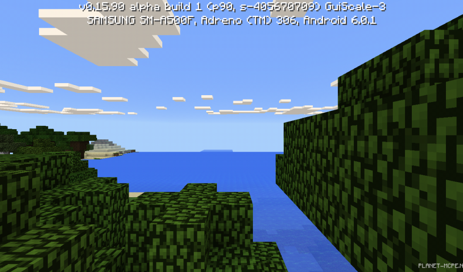 ТОП! Спавнер над землей около спавна [0.16.x - 0.15.x]