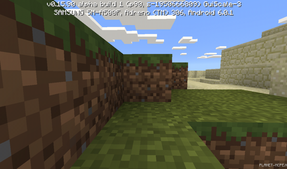 Две сокровищницы в пустыне [0.16.x - 0.15.x]